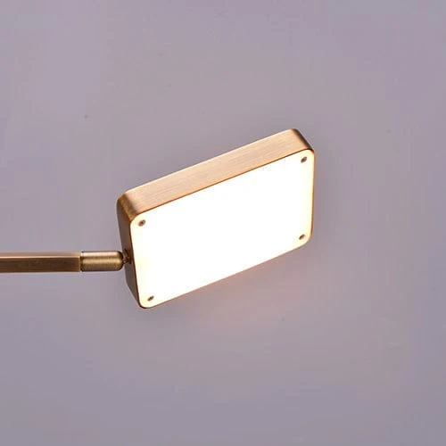 Lampe Chevet Doree