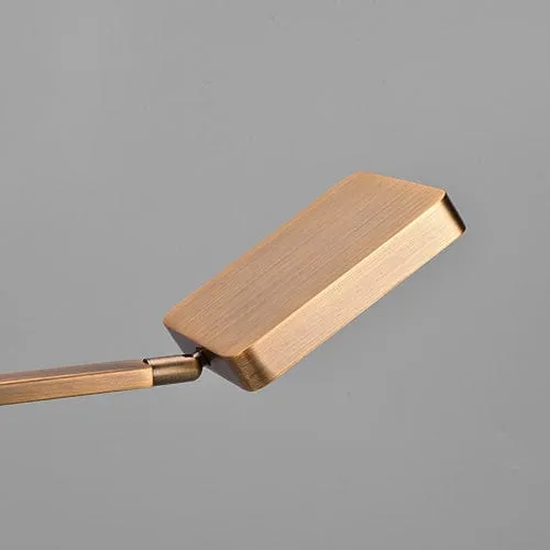 Lampe Chevet Doree
