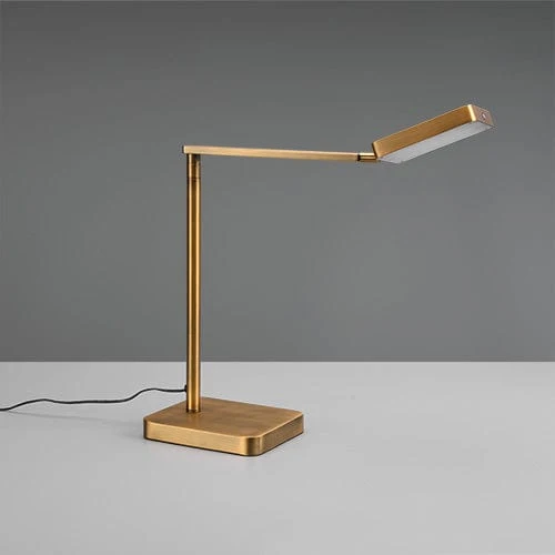 Lampe Chevet Doree