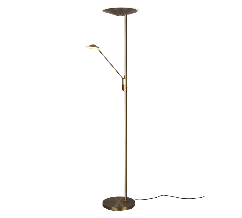 Lampadaire Led Avec Liseuse