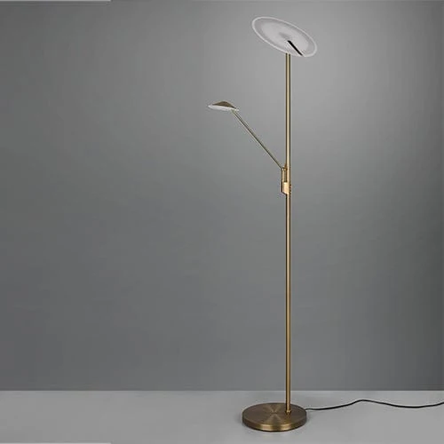 Lampadaire Led Avec Liseuse