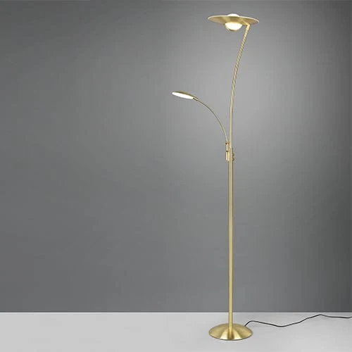 Lampadaire Bras Articulé Orientable