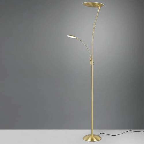 Lampadaire Bras Articulé Orientable
