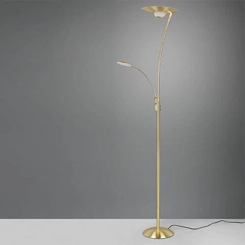 Lampadaire Bras Articulé Orientable