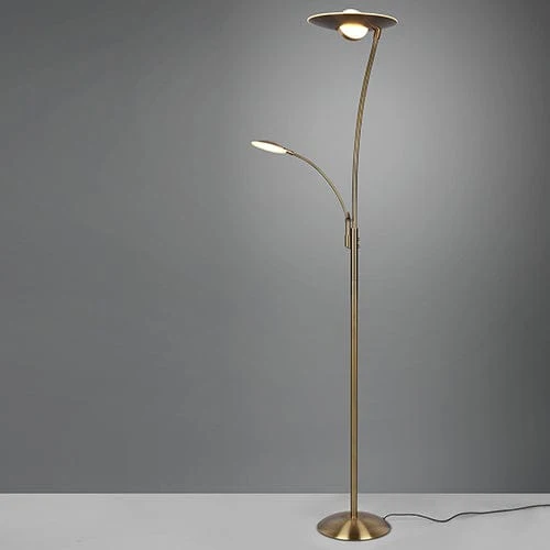 Lampadaire Avec Liseuse