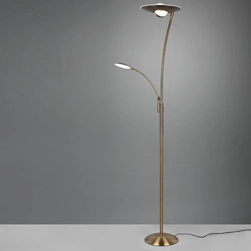 Lampadaire Avec Liseuse
