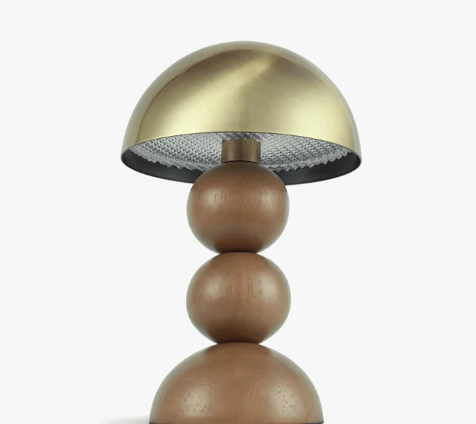 Lampe A Poser Or