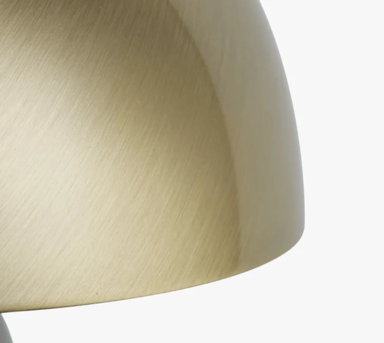 Lampe A Poser Or