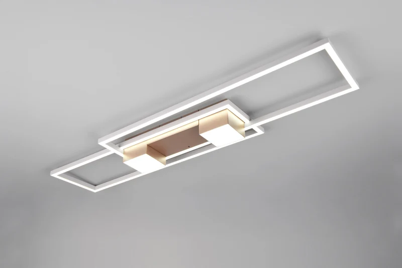 Luminaire Plat