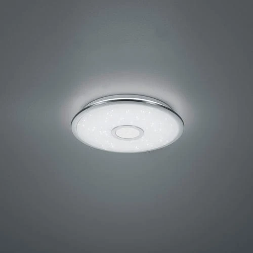 Plafonnier Salle De Bain Chrome