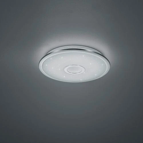 Plafonnier Salle De Bain Chrome