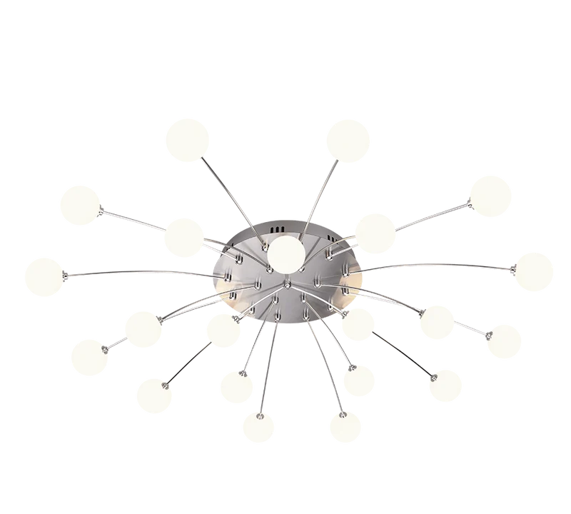 Plafonnier Gouttes D'Eau