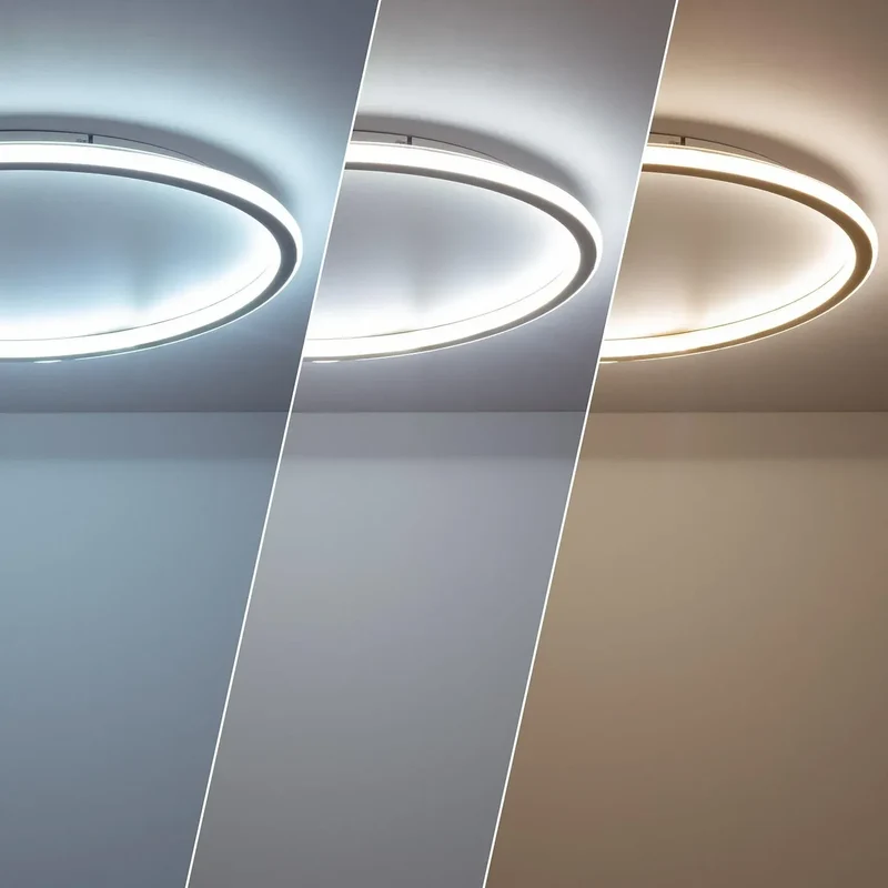 Plafonnier Led Rond 60 Cm