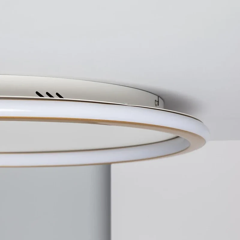 Plafonnier Led Rond 60 Cm