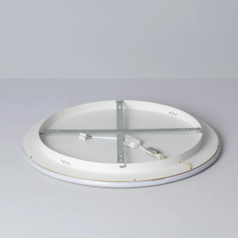Plafonnier Led Rond 60 Cm