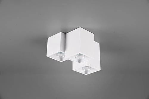 Luminaire Plafonnier 3 Lampes