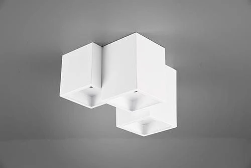 Luminaire Plafonnier 3 Lampes