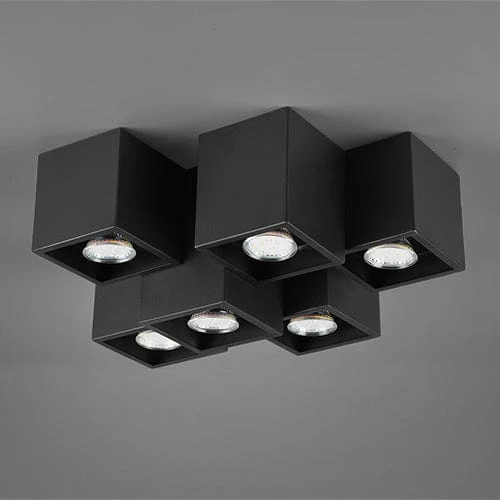 Plafonnier Salle De Bain Style Industriel