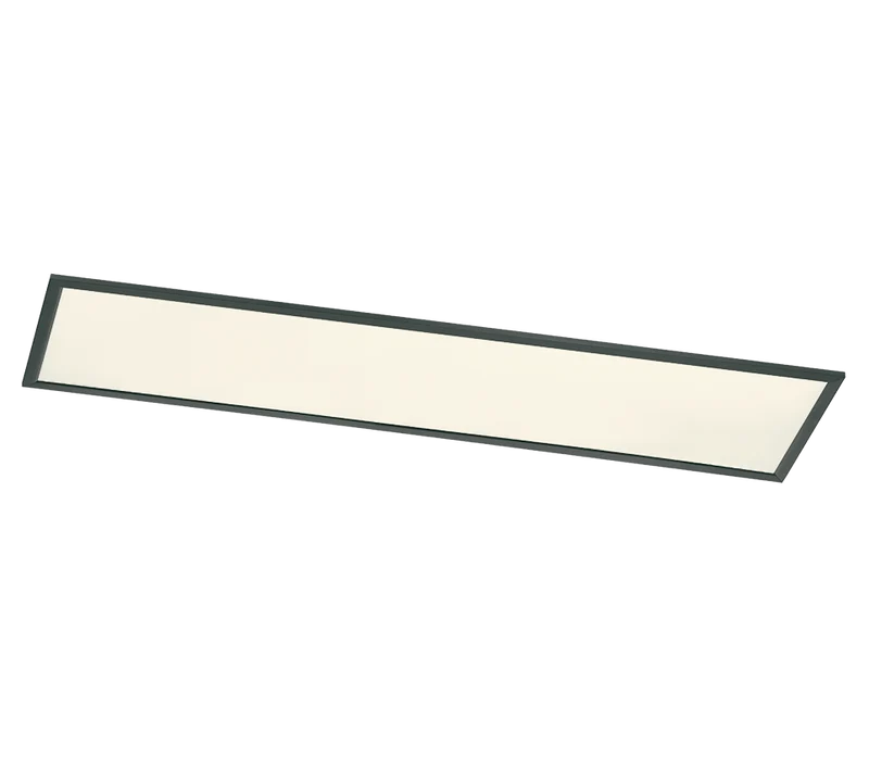 Plafonnier Extra Plat Rectangulaire