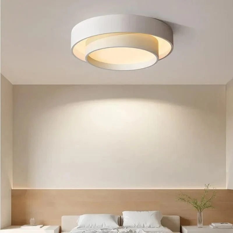 Plafonnier Salon Scandinave
