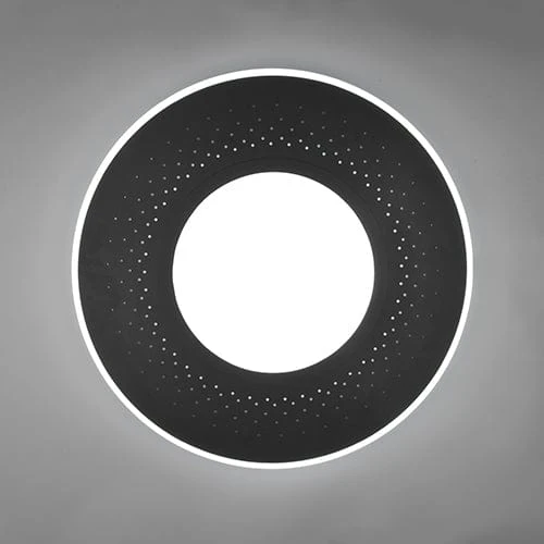 Plafonnier Rond Grand Diametre