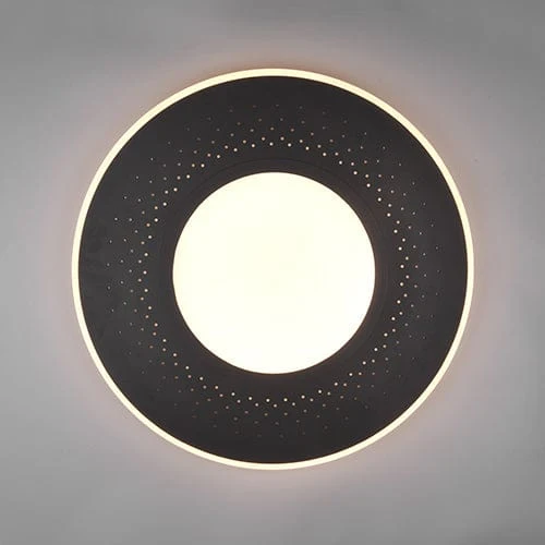 Plafonnier Rond Grand Diametre