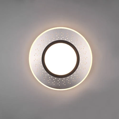 Plafonnier Rond 50 Cm Diametre