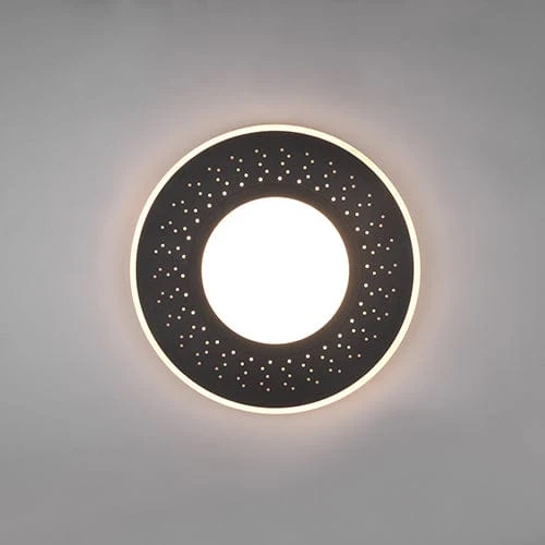 Plafonnier Circulaire Neon