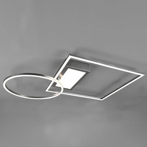 Plafonnier Salle De Bain Rectangulaire