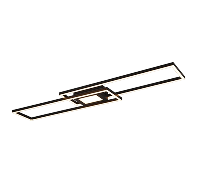 Plafonnier Neon Rectangulaire