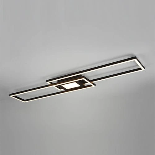 Plafonnier Neon Rectangulaire