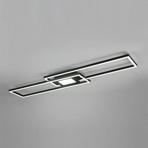 Plafonnier Neon Rectangulaire