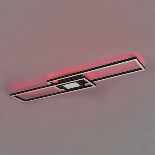 Plafonnier Neon Rectangulaire