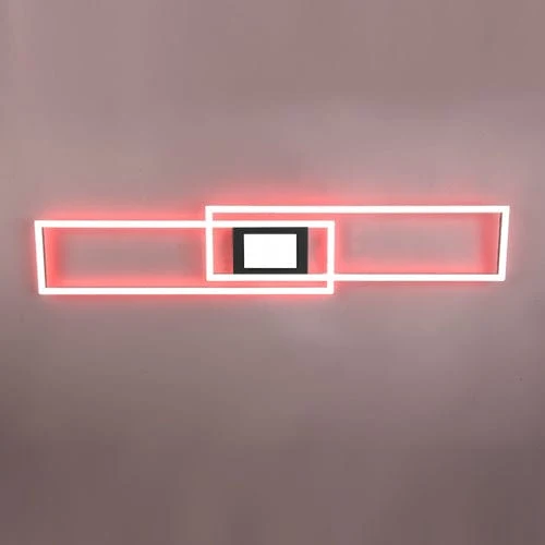 Plafonnier Neon Rectangulaire
