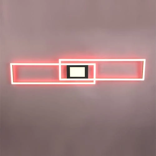 Plafonnier Neon Rectangulaire