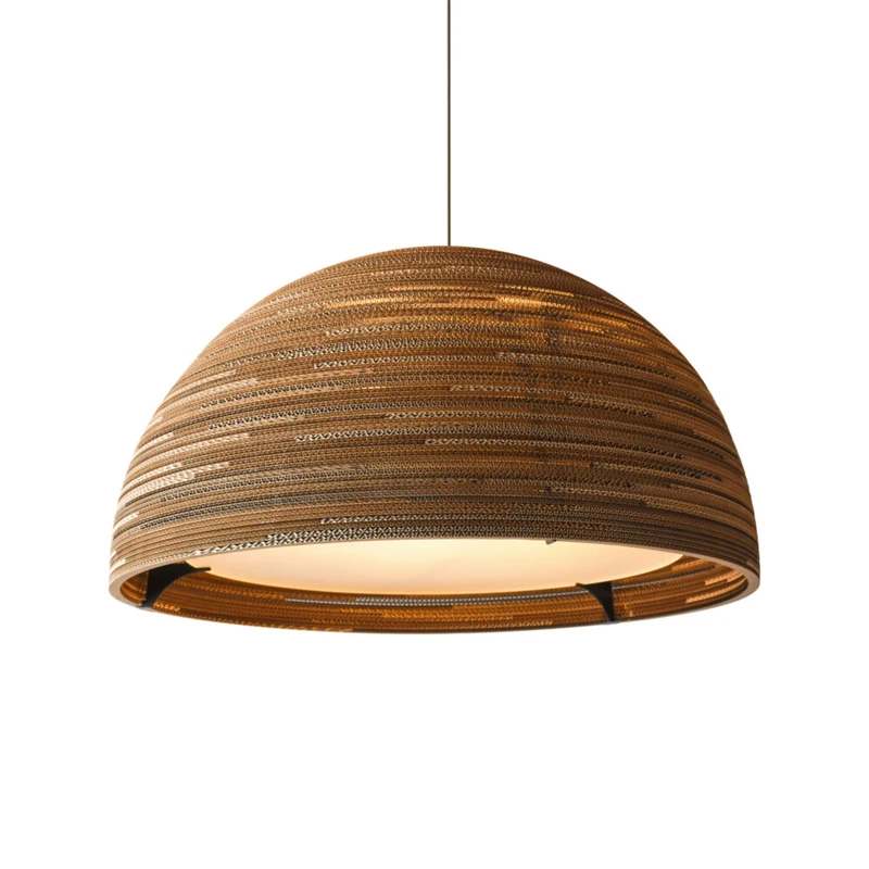 Graypants Scraplights Dome Pendant