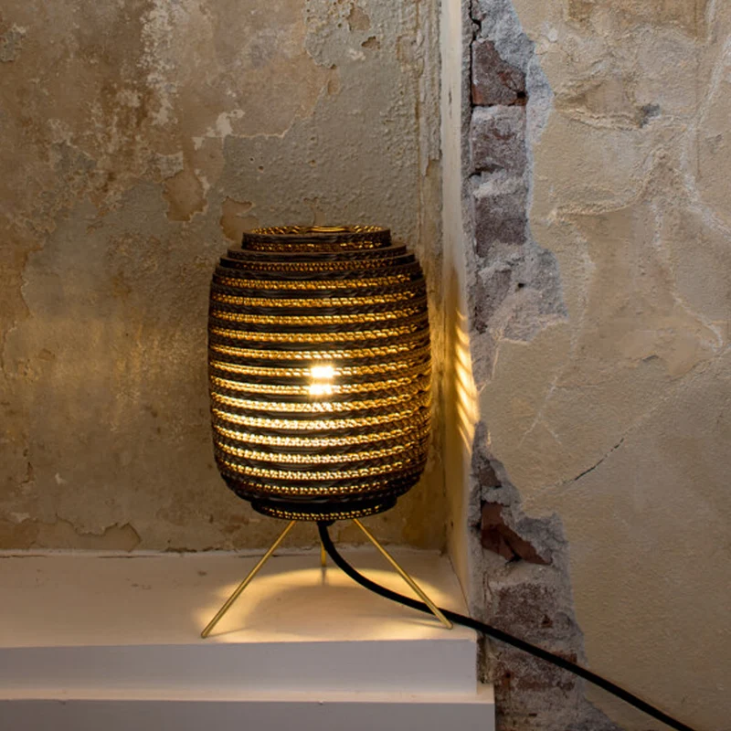 Graypants Scraplights Ausi Table Lamp
