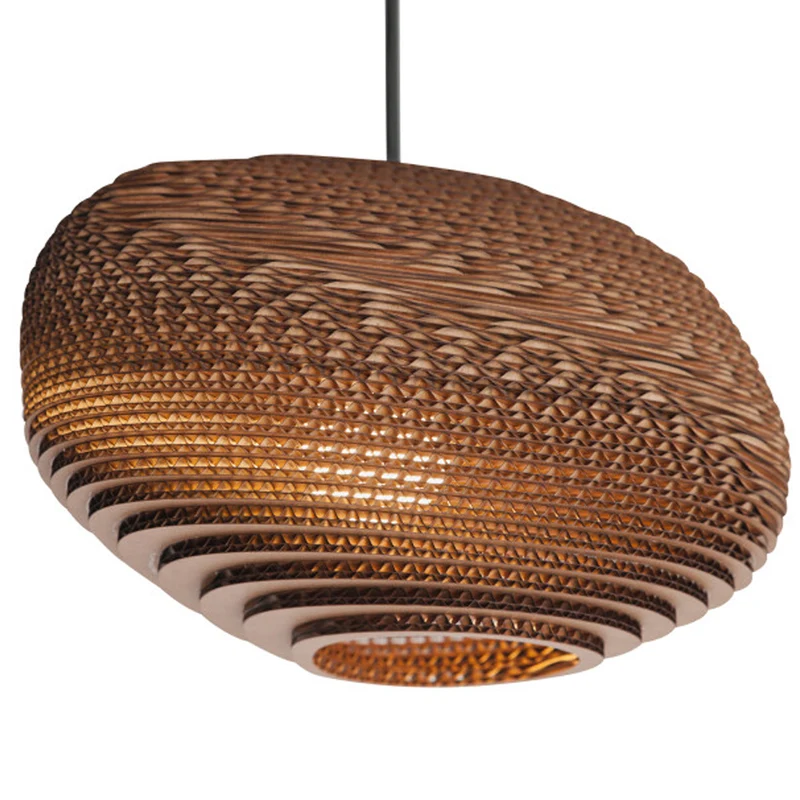 Graypants Scraplights Alki Pendant