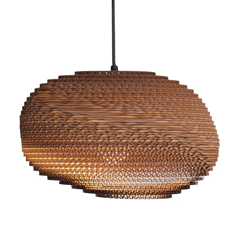 Graypants Scraplights Alki Pendant