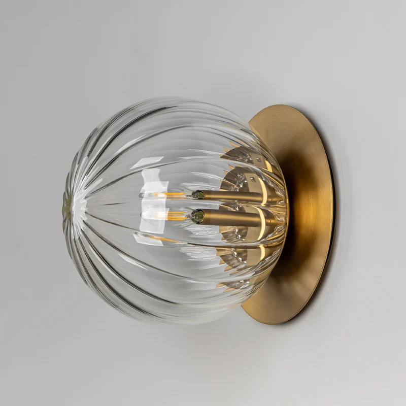 Schwung Pulsar Wall Lamp