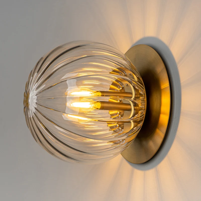 Schwung Pulsar Wall Lamp
