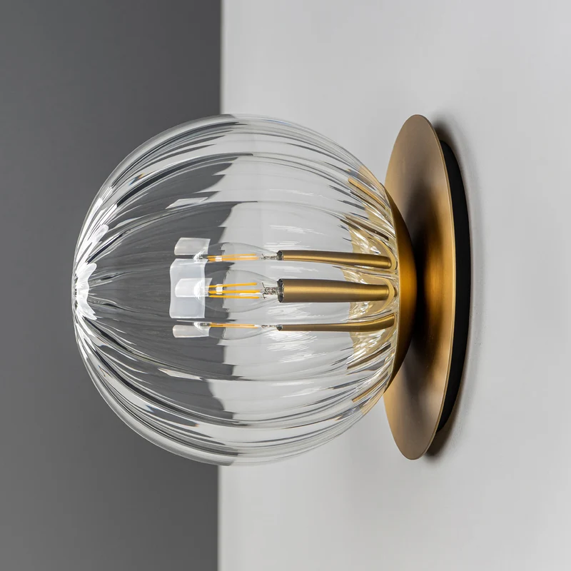 Schwung Pulsar Wall Lamp