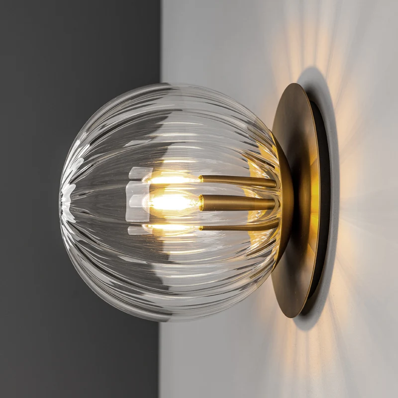 Schwung Pulsar Wall Lamp
