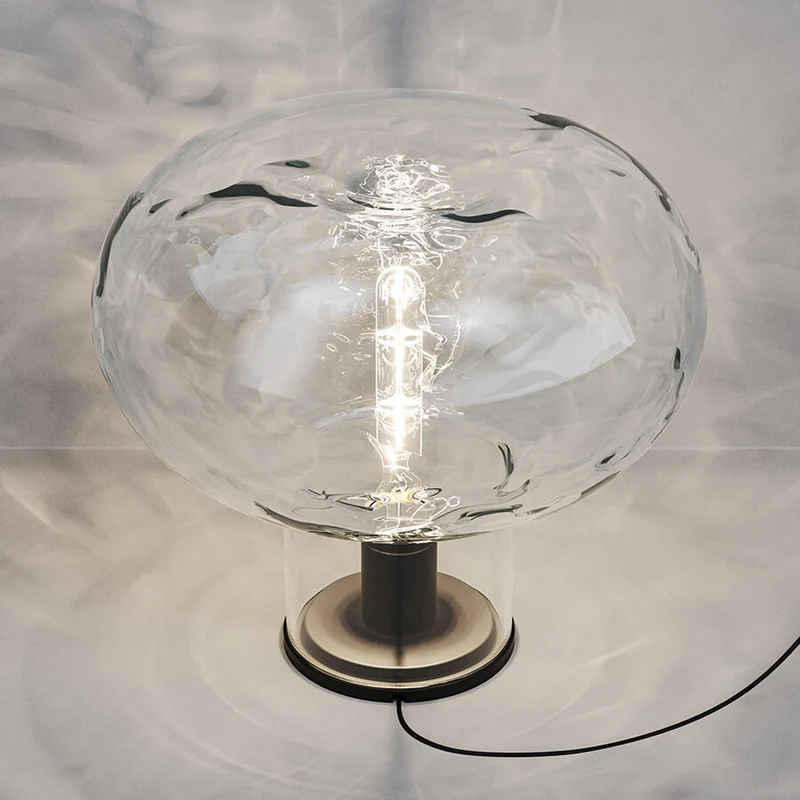 Diesel living with Lodes Magic Mushroom Table Lamp