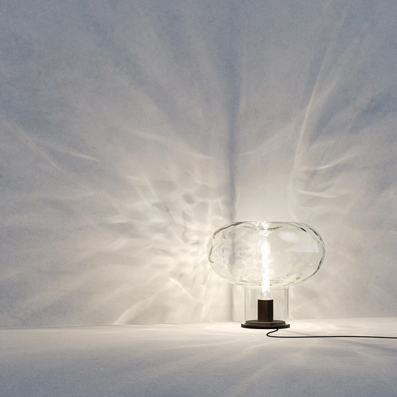 Diesel living with Lodes Magic Mushroom Table Lamp