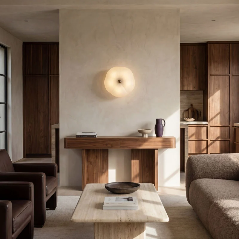Schwung Hana Ceiling / Wall Lamp