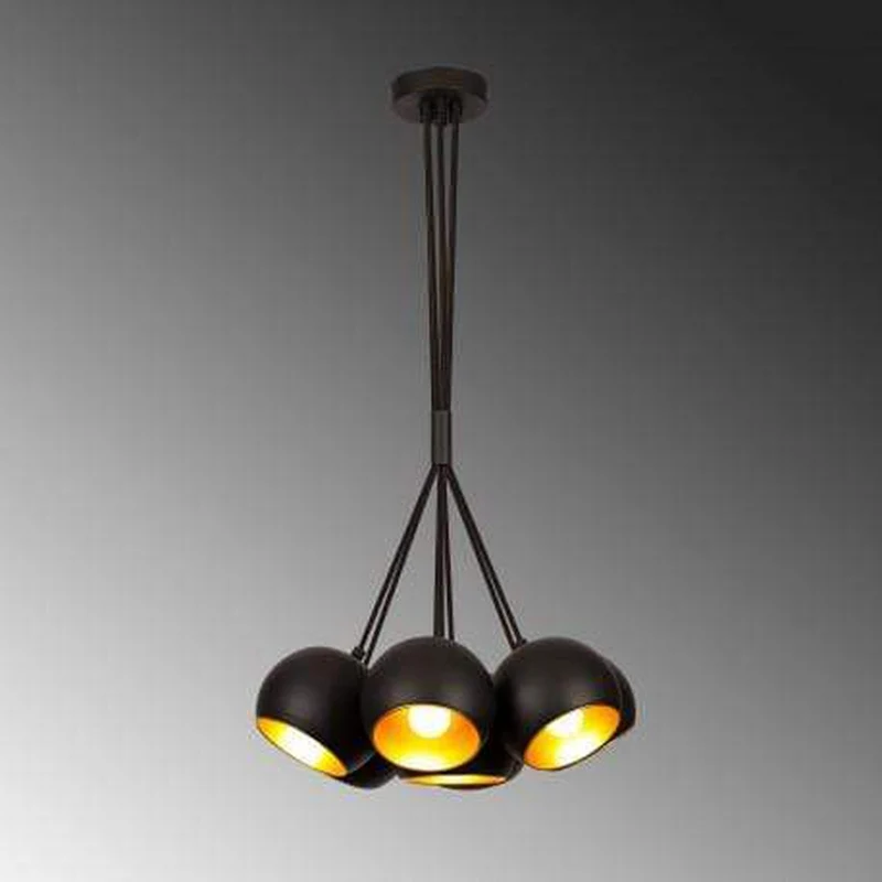 Luminaire Suspension Cuisine Rustique