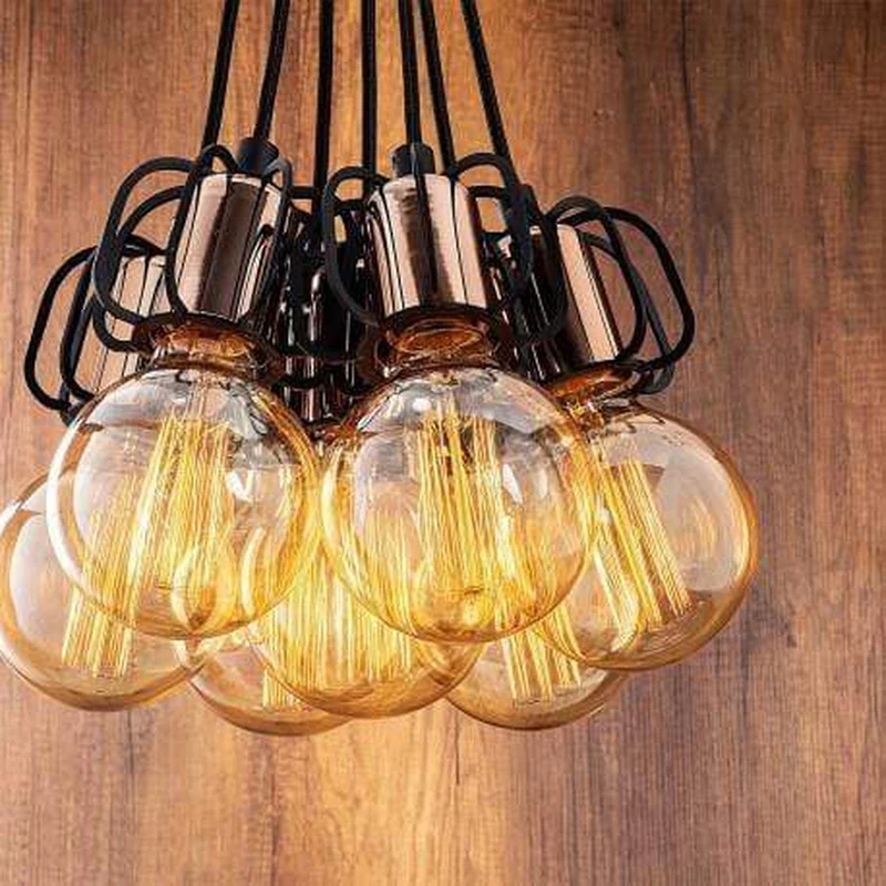 Luminaire Suspendu Ampoule