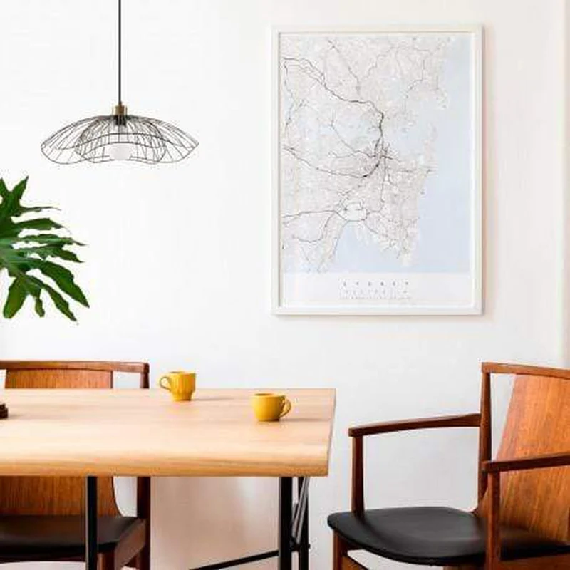 Suspension Design Chambre