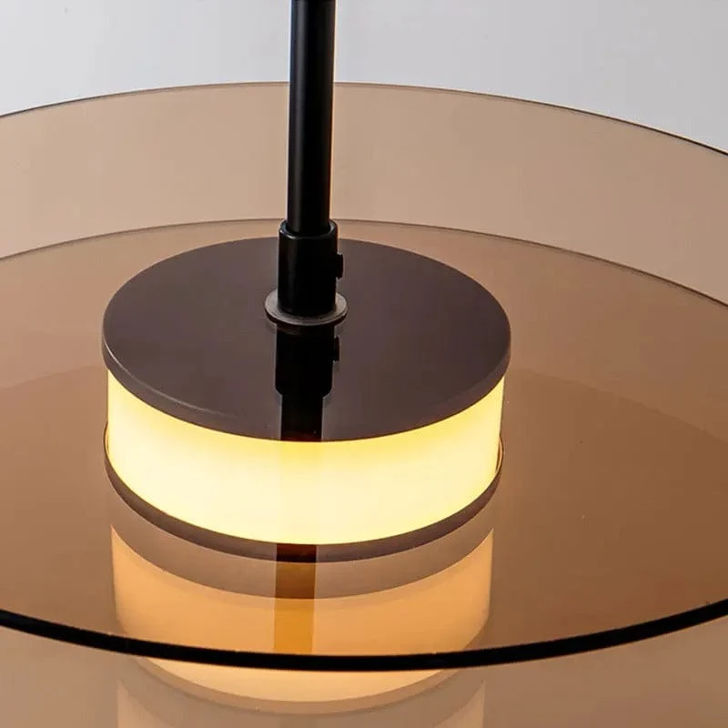 Suspensions En Verre